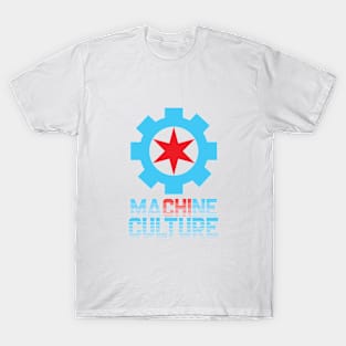 Machine Culture Gear Star T-Shirt